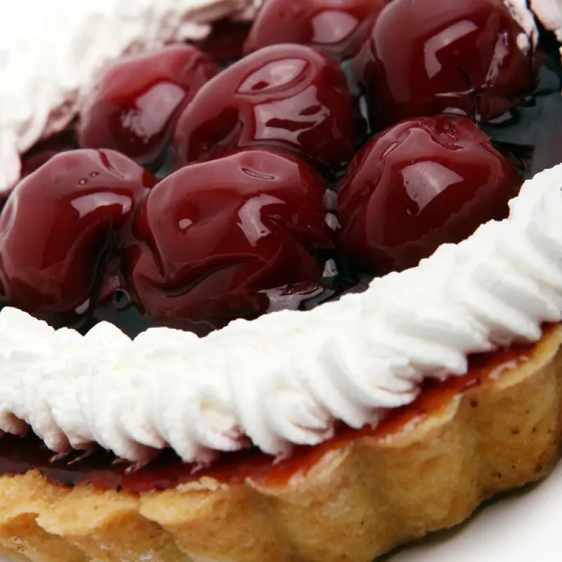 Cherry Tarts