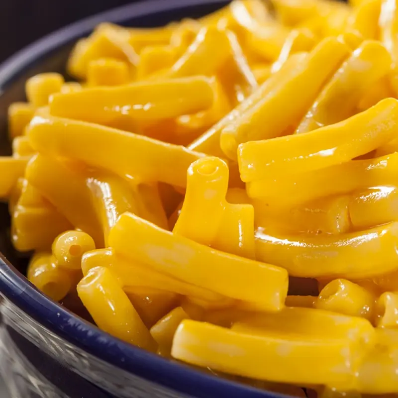 Macaronni And Cheese