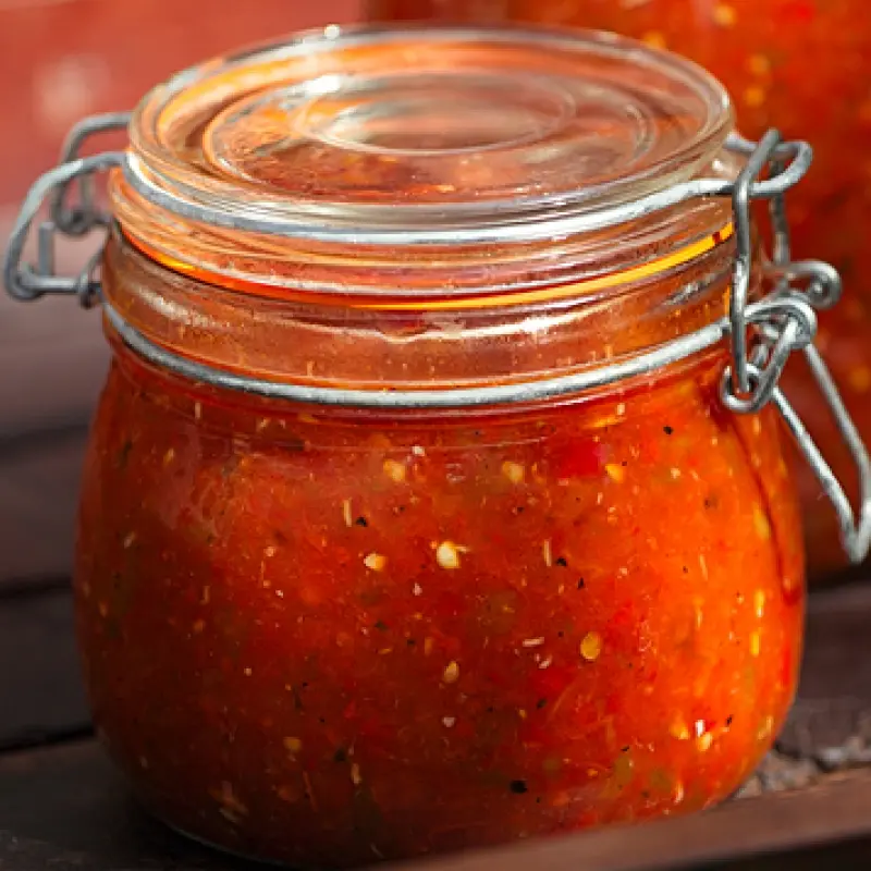 Home Made Salsa
