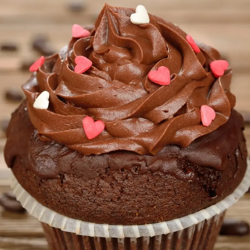 Coffee Cupcakes