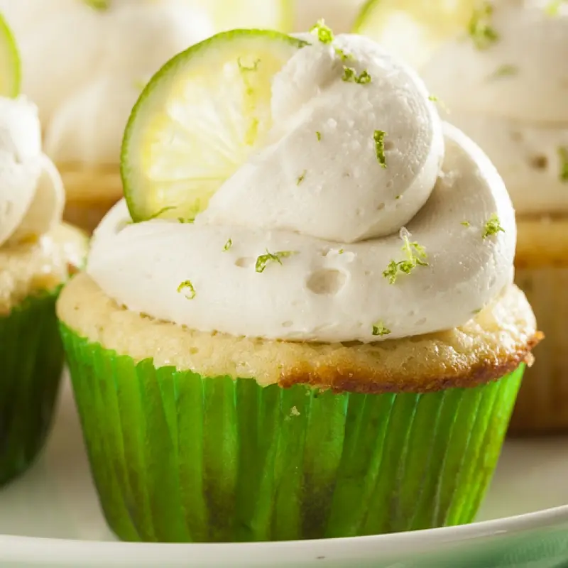 Margarita Cupcakes