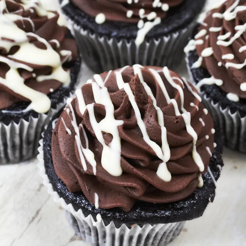Espresso Cupcakes