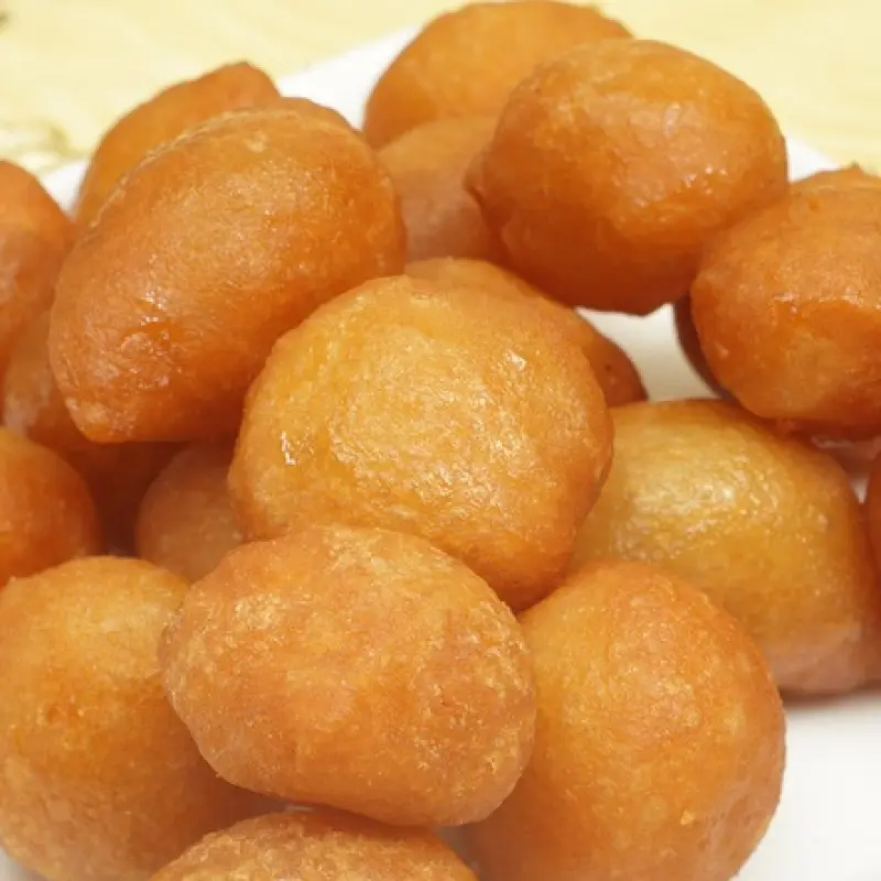 Mini Donut Holes