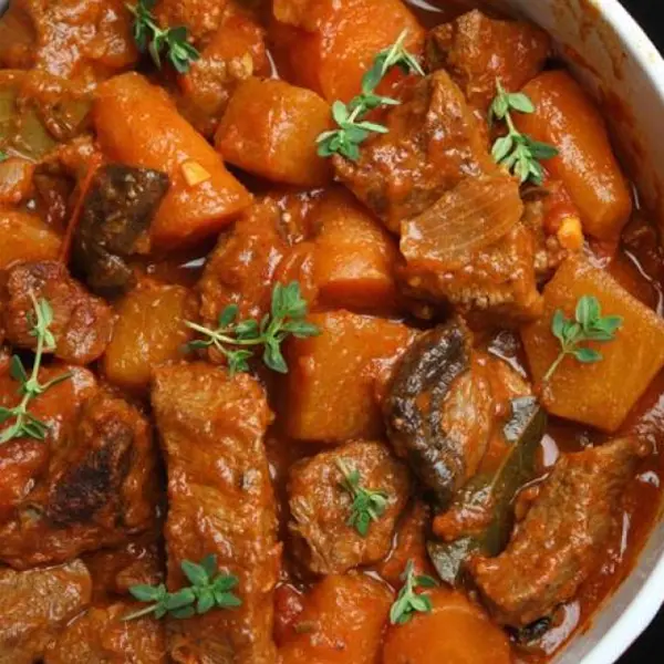 Beef Soup