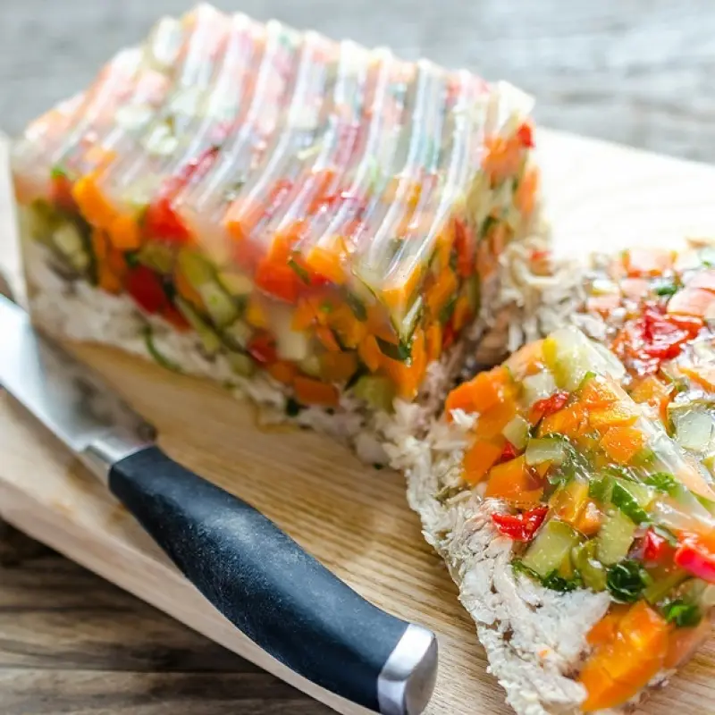 Gelatin Salad