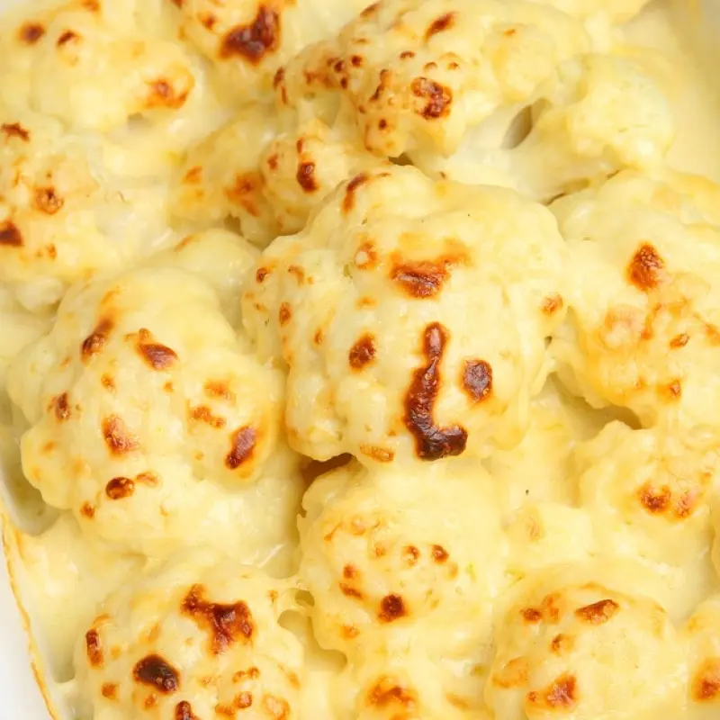 Creamy Cauliflower
