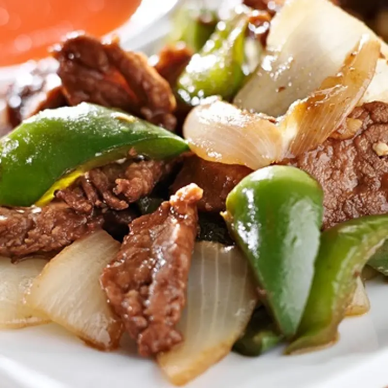 Beef Strips