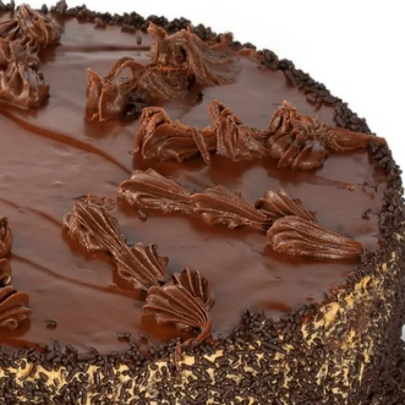 Mocha Ganache