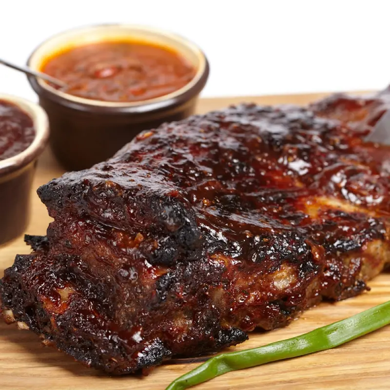 Roasted RIbs