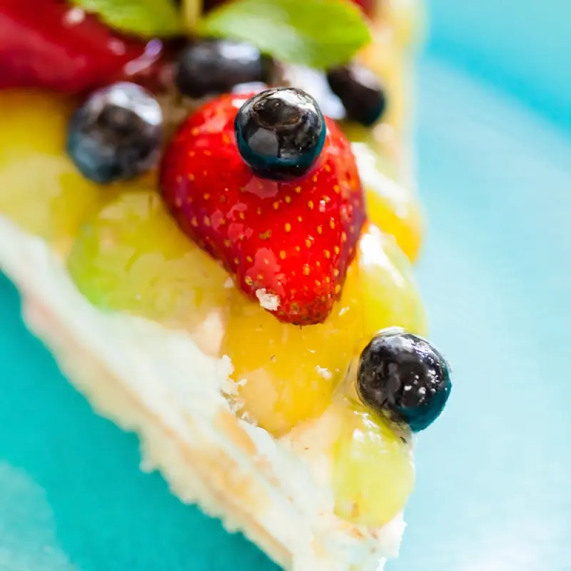 Whipped Cream Cheesecake