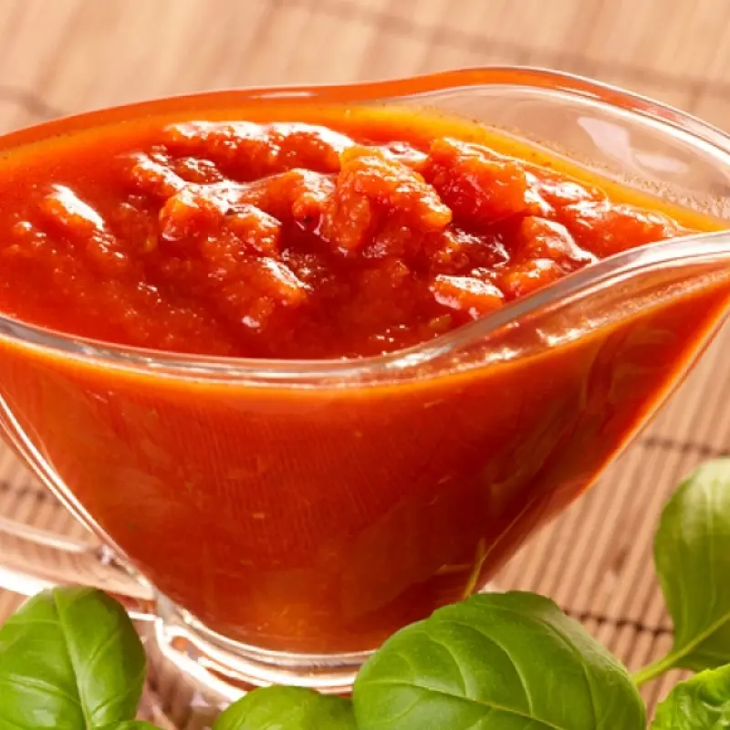Homemade Tomato Sauce