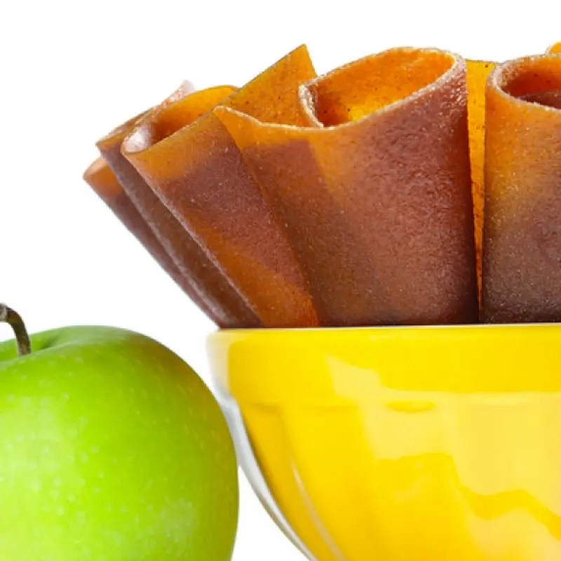 Apple Fruit Leather