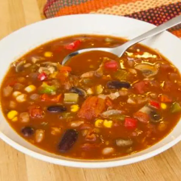 Chicken Chili Soup