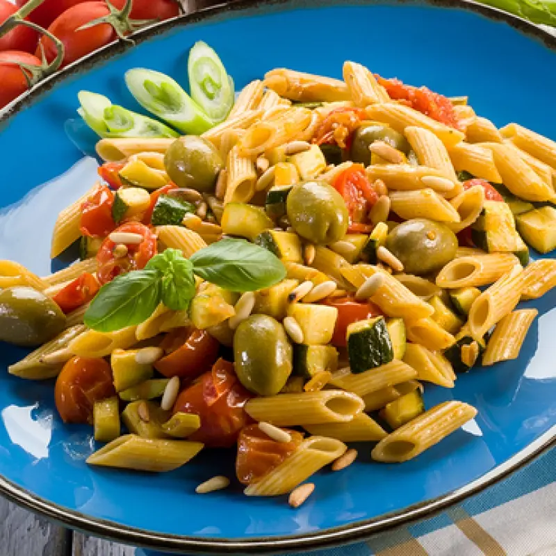 Summer Pasta Salad