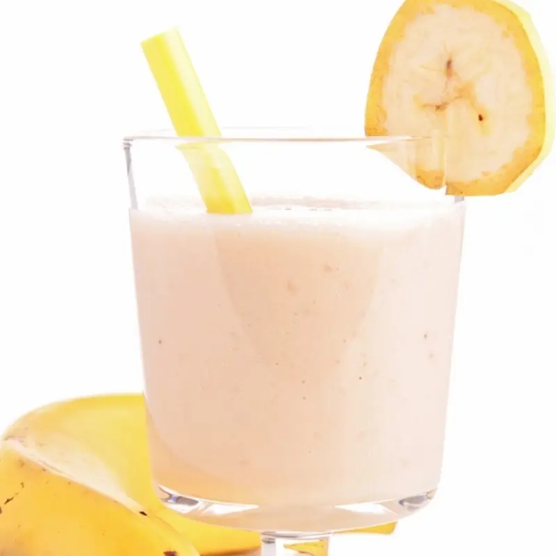 Banana Fruit Smoothie