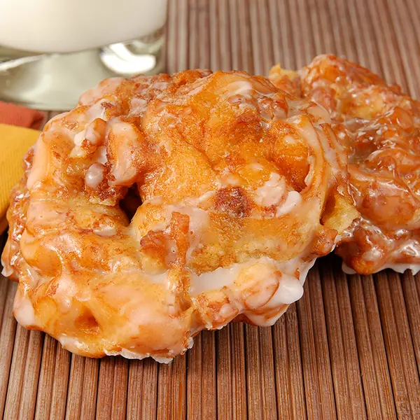Simple Apple Fritters