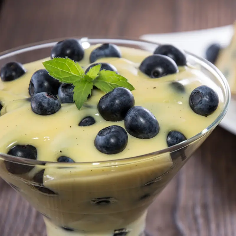 Lemon Pudding