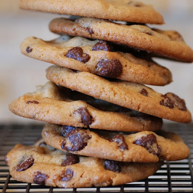 Chipit Chocolate Chip Cookies