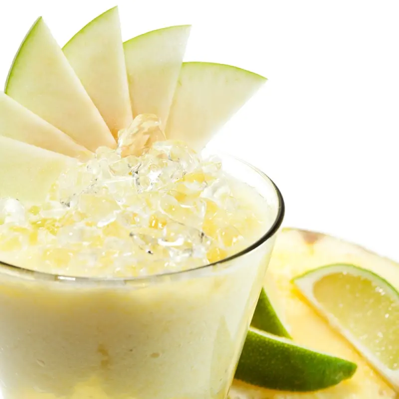 Pineapple Apple Smoothie