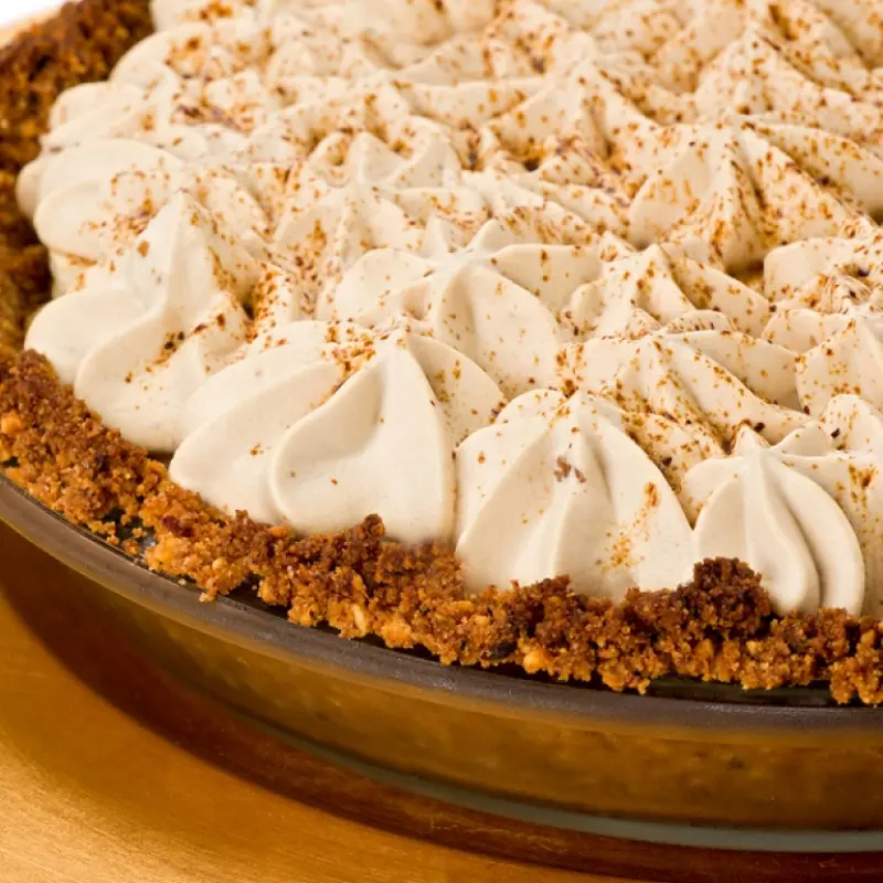 Coconut Cream Pie