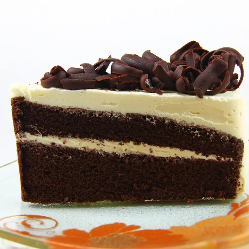 Mocha Chocolate Cake