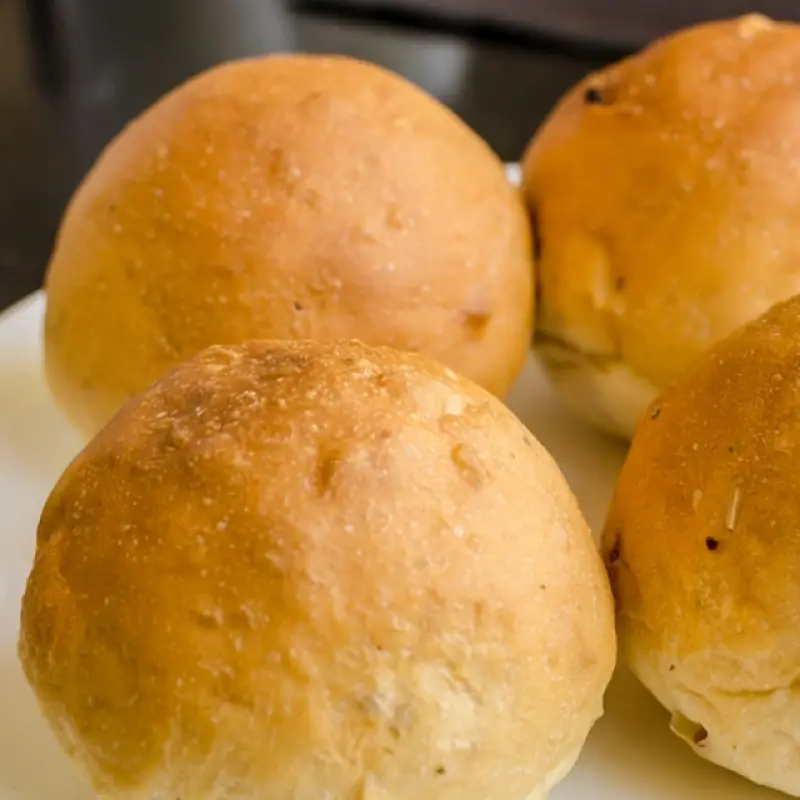 Homemade Buns