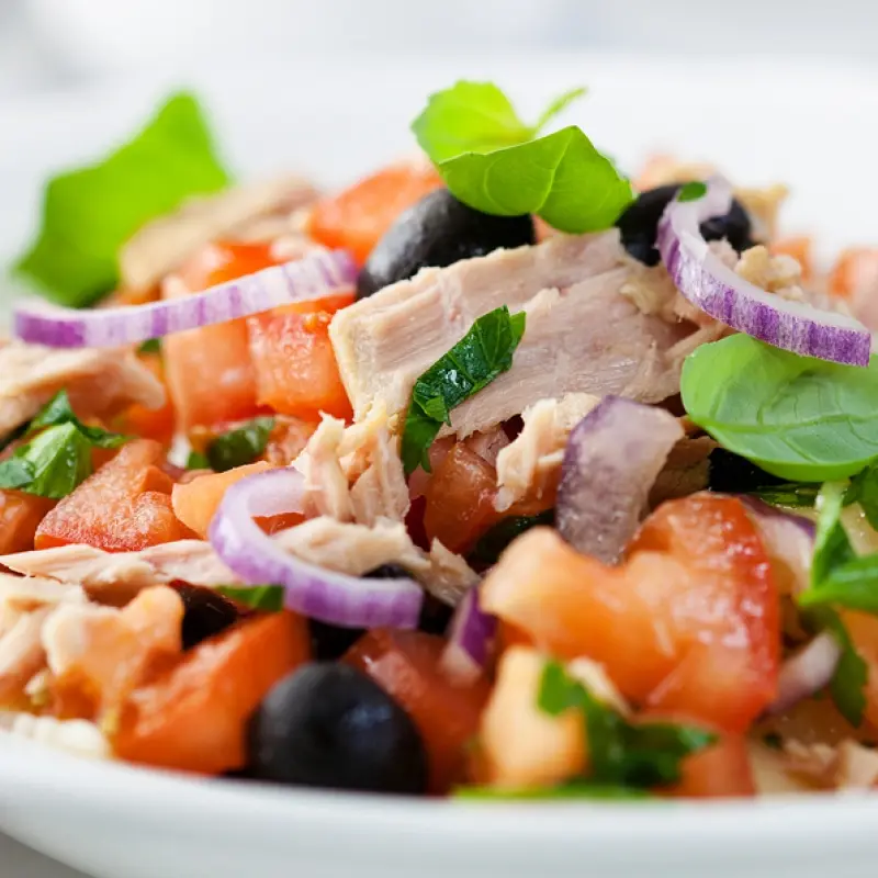 Easy Tuna Salad