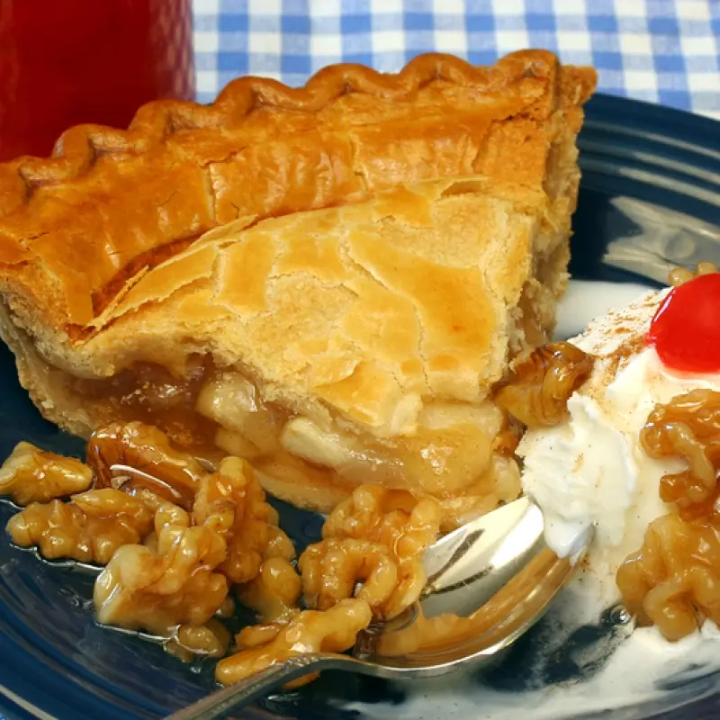 Maple Walnut Glaze