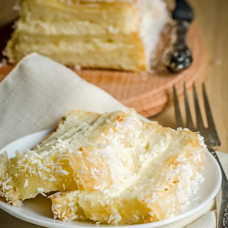 Lemon Cake Loaf