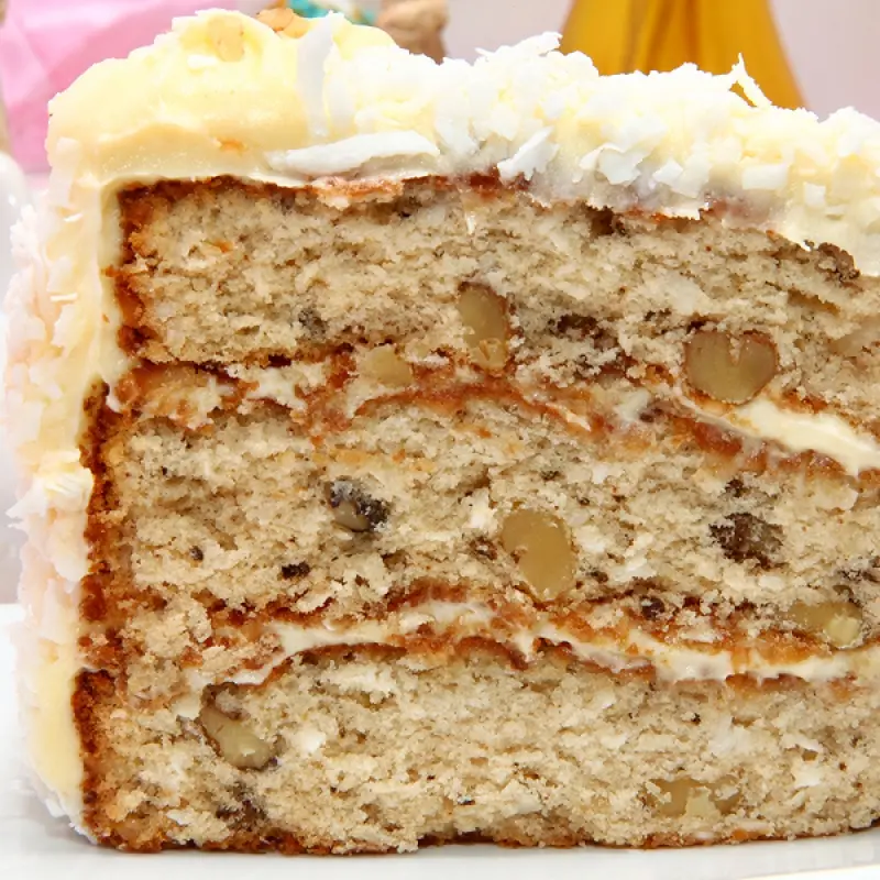 Maple Cake