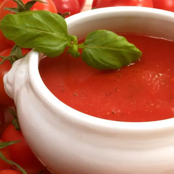 Creamy Delicious Tomato Soup