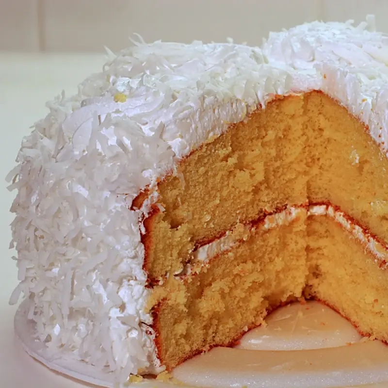 Orange Cake