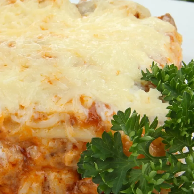 Zucchini Lasagna