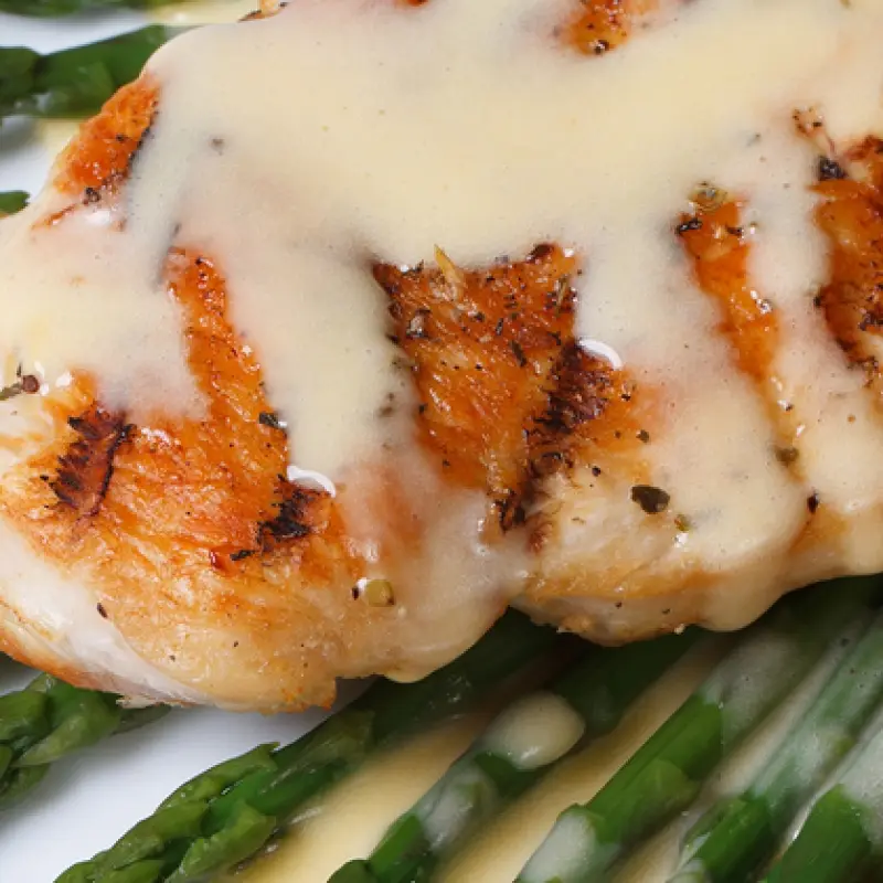 Grilled Chicken Breasts