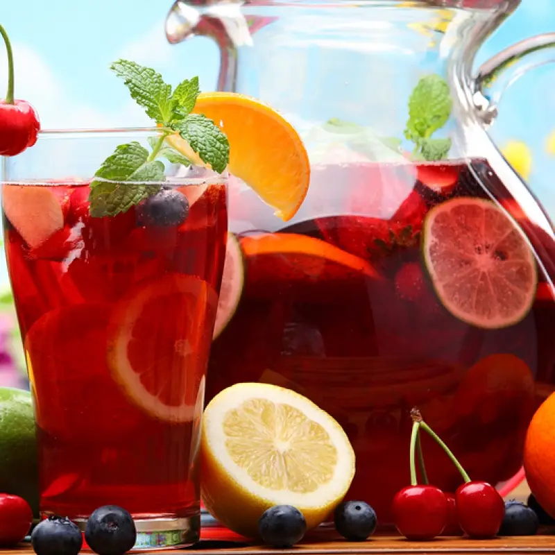 Sangria Punch