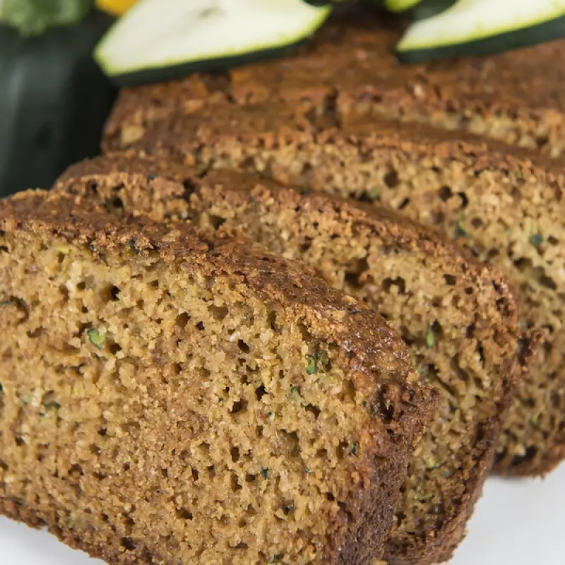 Zucchini Loaf