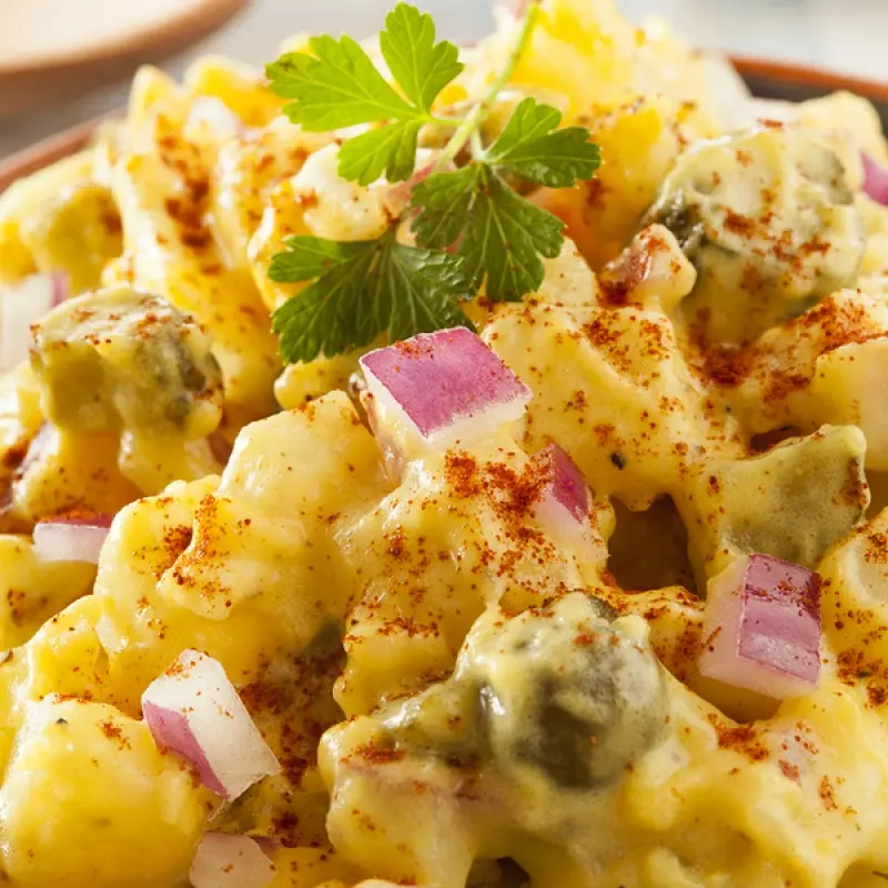 Yellow Potato Salad