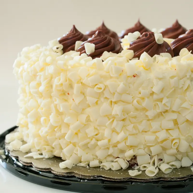 Fancy Chocolate Cake