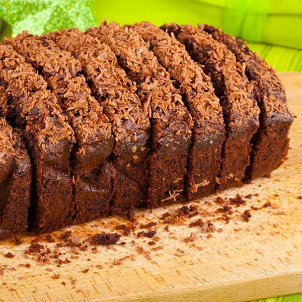 Dark Chocolate Banana Bread