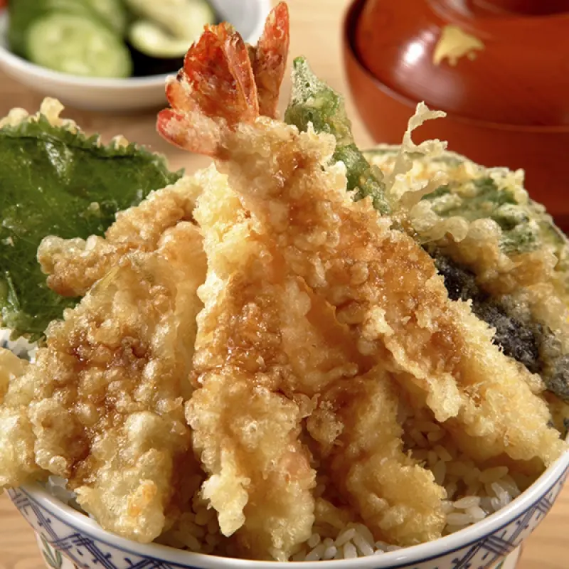 Shrimp Tempura