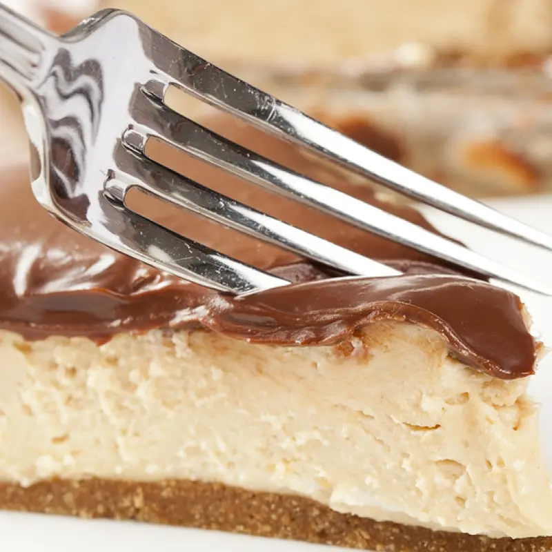 Almond Butter Pie