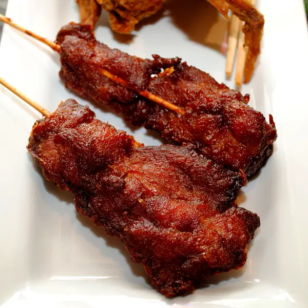 Tandoori Chicken Skewers