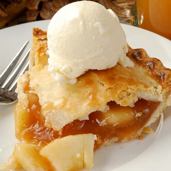 Grandmothers Apple Pie