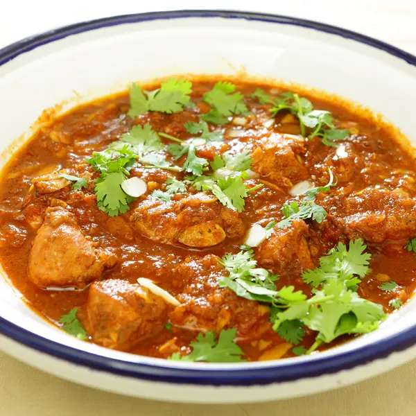 Slow Cooker Moroccan Chicken Tagine