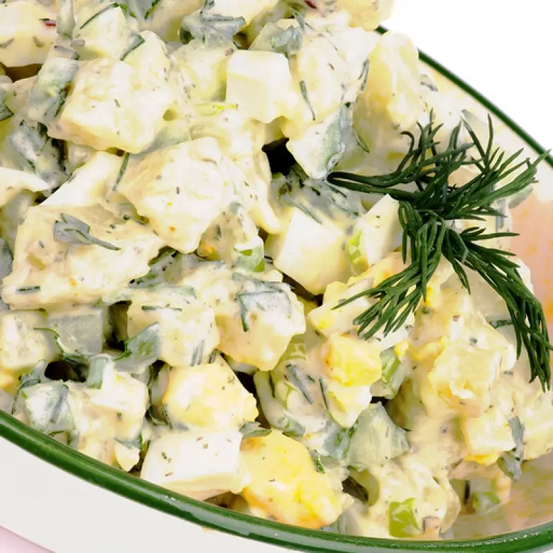 Dill Potato Salad