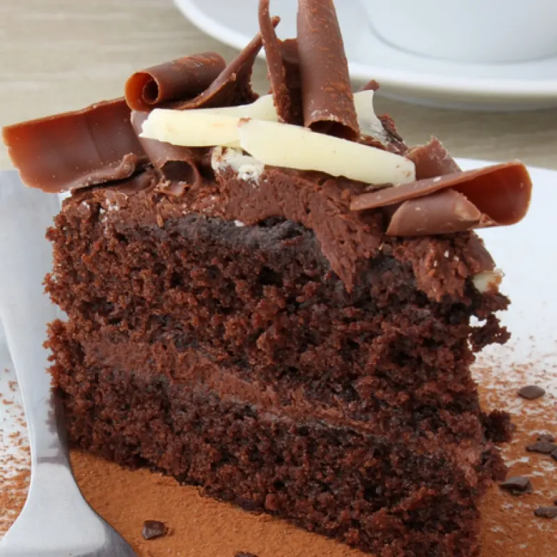Chili Chocolate Cake