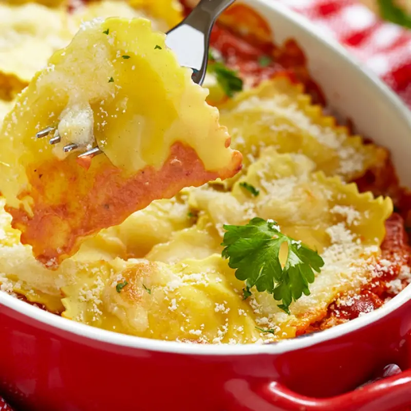 Tomato Ravioli Sauce