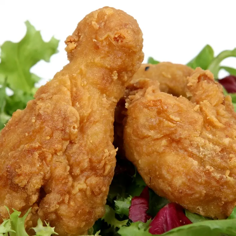 Deep Fried Drumsticks