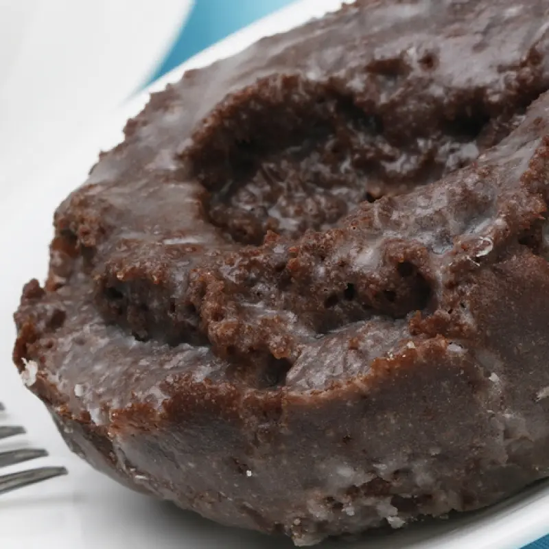 Old Fashioned Cake Donut