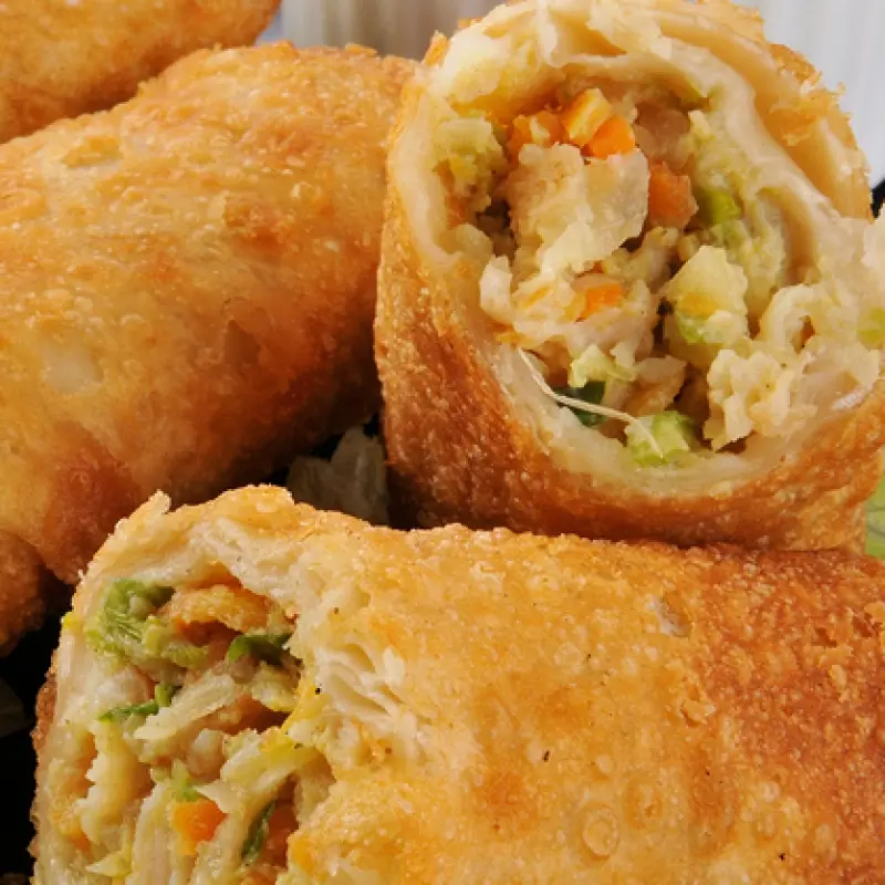 Egg Rolls